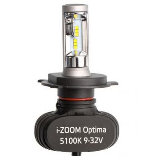 Светодиодные лампы Optima LED i-ZOOM H4 White/Warm White